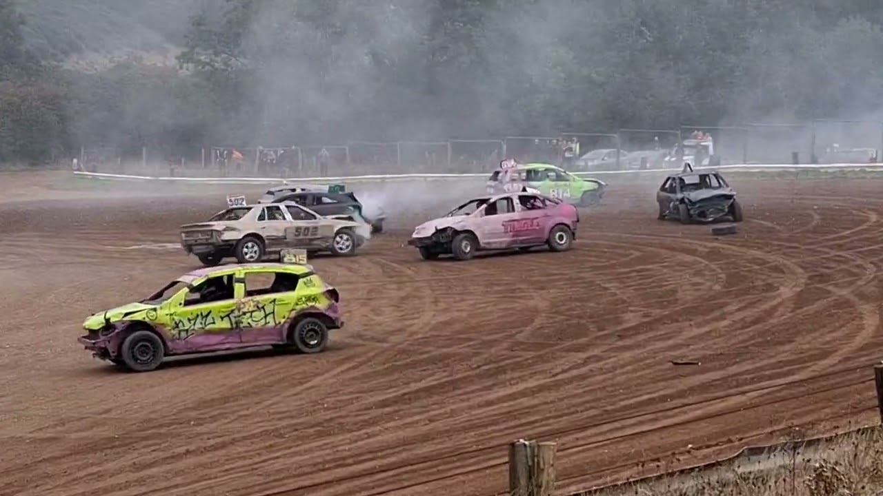 Back to Basics Final and DD @ Hunmanby Raceway 22/09/24
