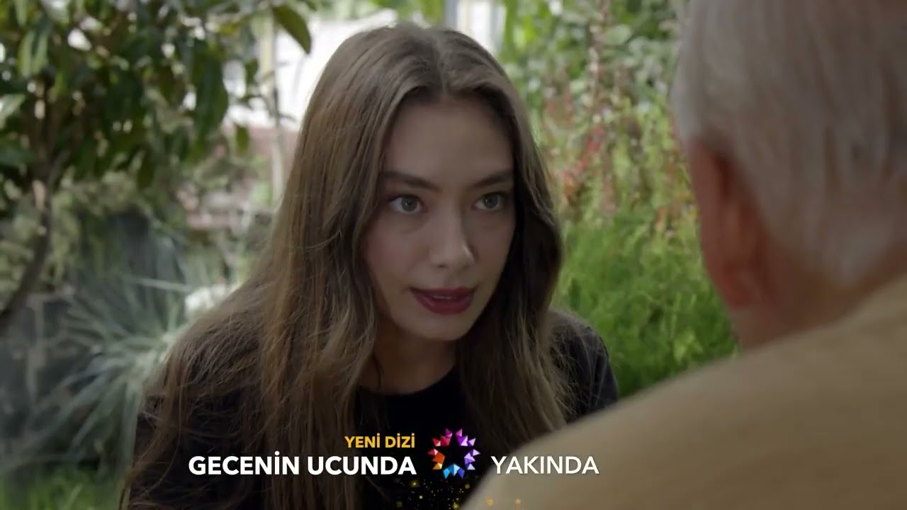 Новый турецкий сериал 