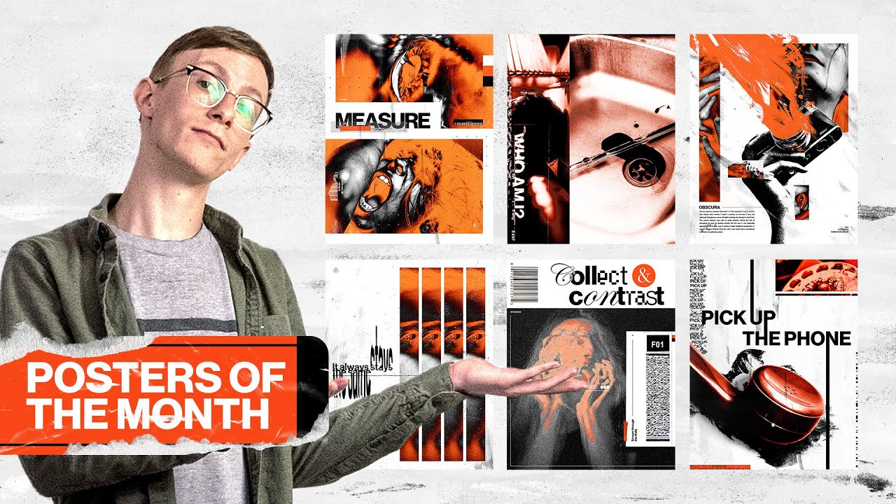 My Poster Collection | September