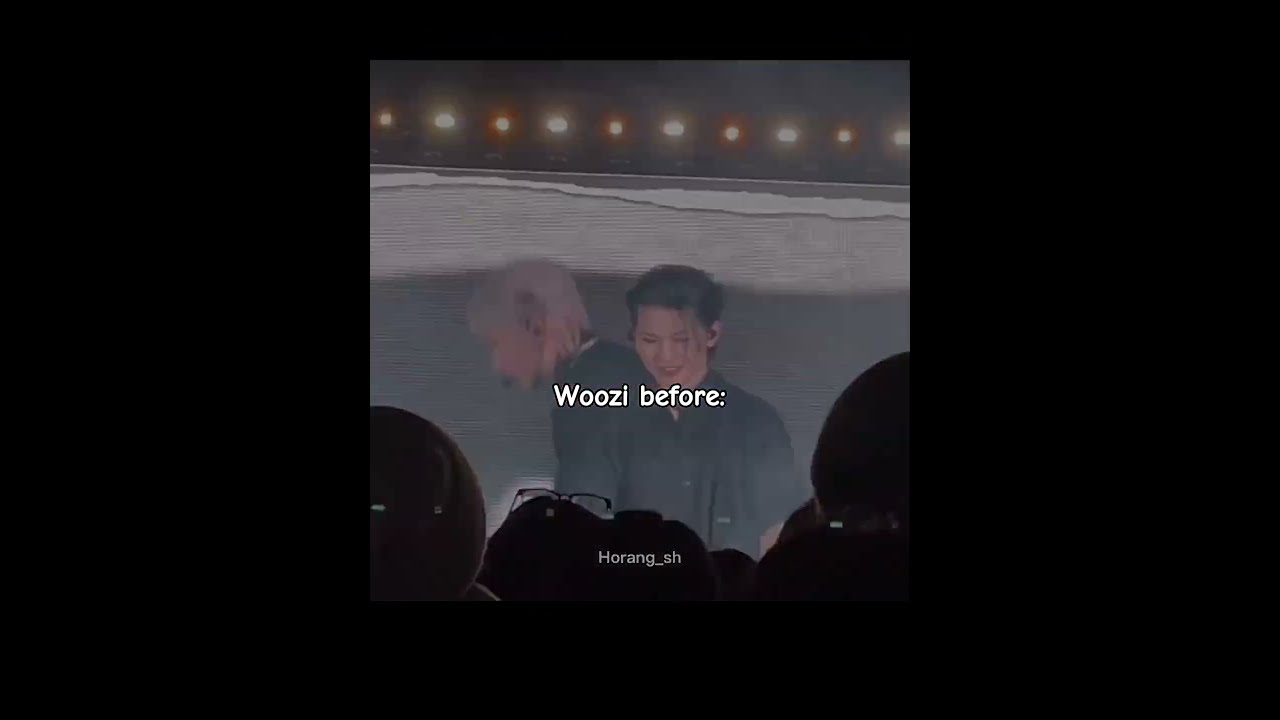 I want that punishment too🤣&hearts;️🥹 #seventeen #hoshi #woozi #soonhoon