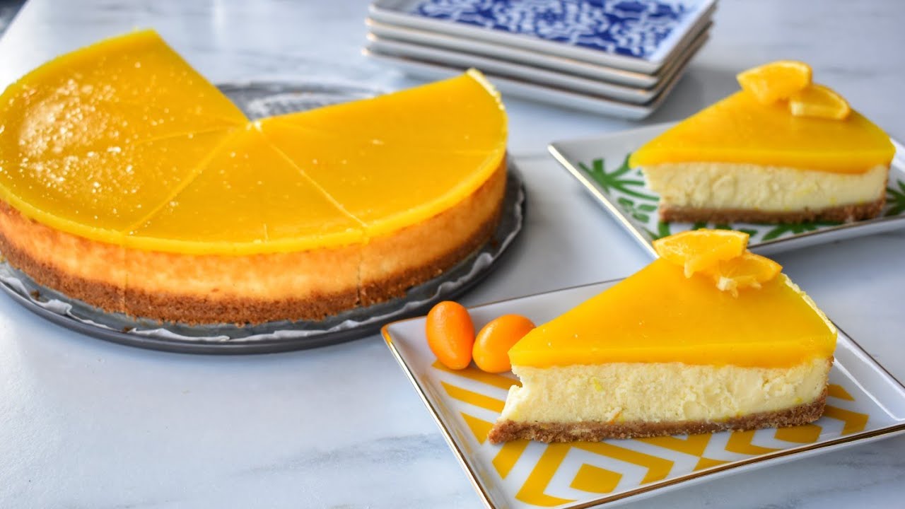 BU TARİFLE CHEESECAKE YAPAMAYAN KALMAYACAK❗ ASLA ÇATLAMA YOK☝️ KUSURSUZ CHEESECAKE NASIL YAPILIR👌
