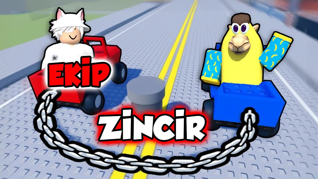 EKİPLE ARABALARIMIZI ZİNCİRLEDİK