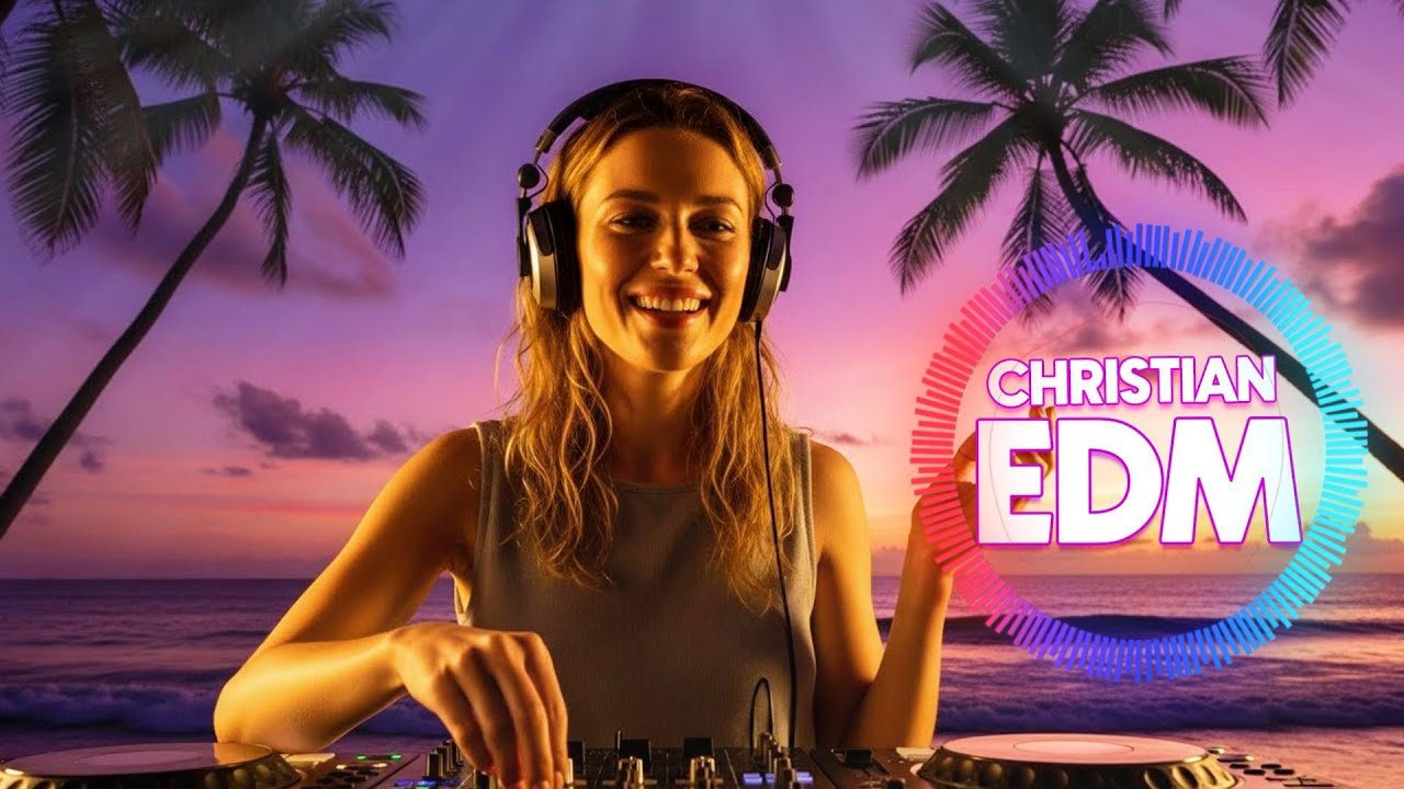 🎶 Christian EDM Worship | Spirit-Filled Praise & Worship Beats