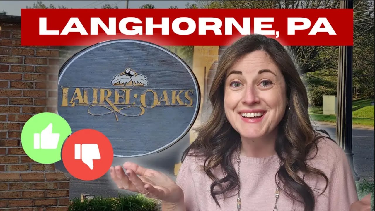 The Hidden Gem Neighborhood in Langhorne That No One Talks About!