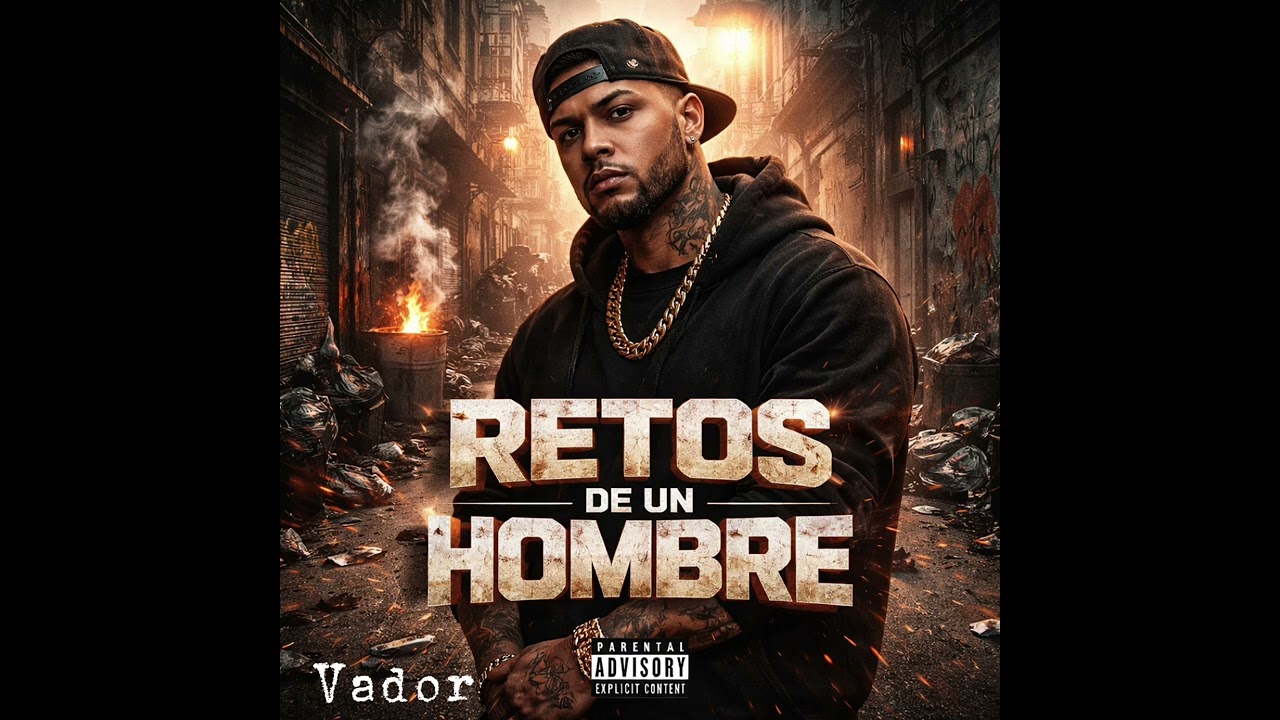 Retos de un hombre (rap)