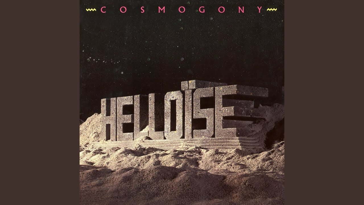 Cosmogony