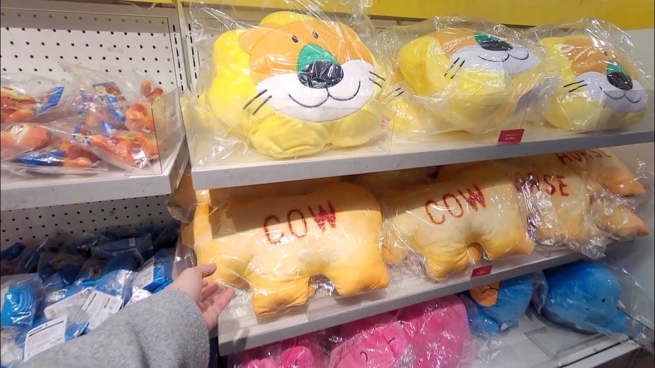 超可愛動物餅乾快閃店 池袋車站內