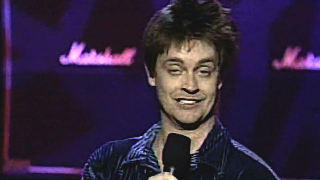 Jack Nicholson and Joe Pesci impression by Jim Breuer