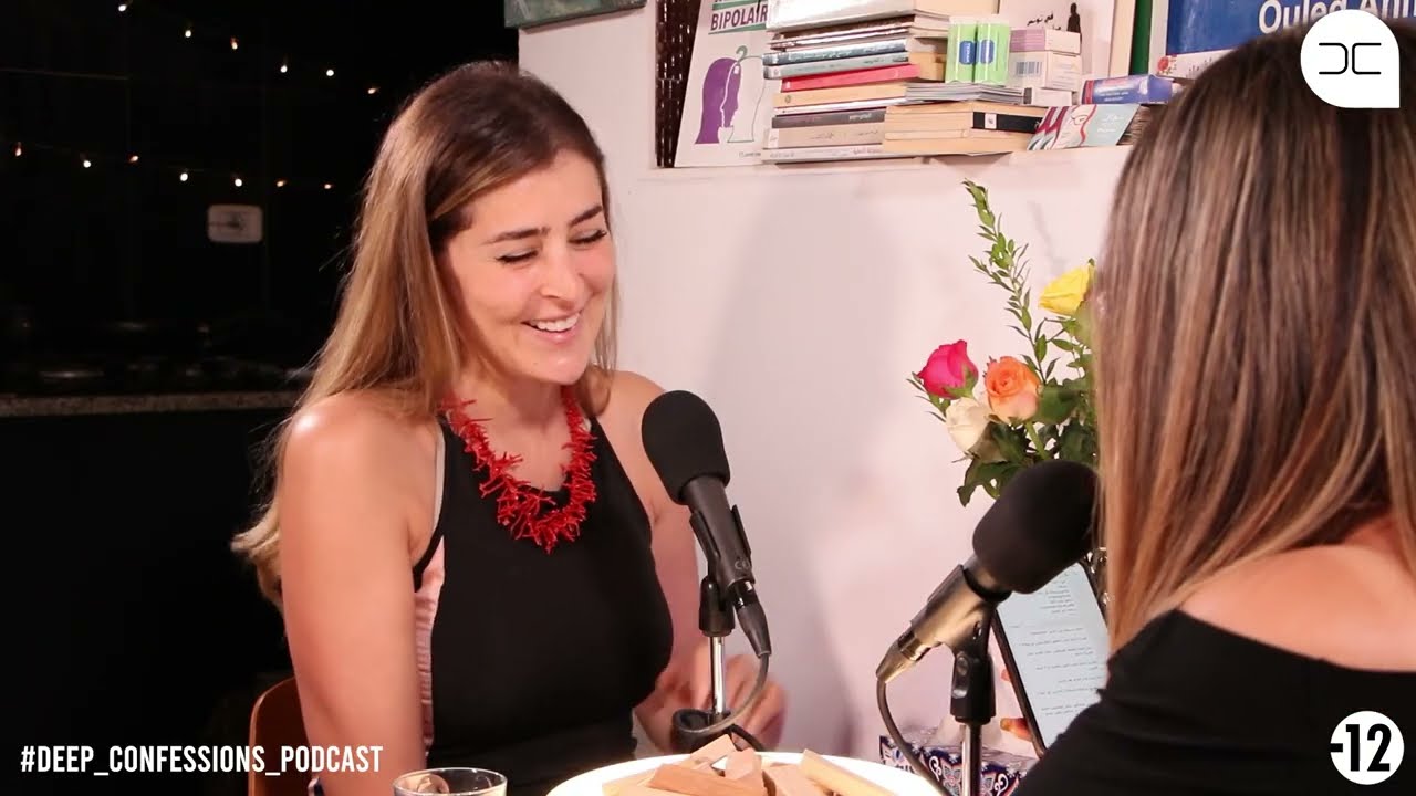 Season II: Deep Confessions Podcast with Aicha Ben Ahmed | Chapter 5
