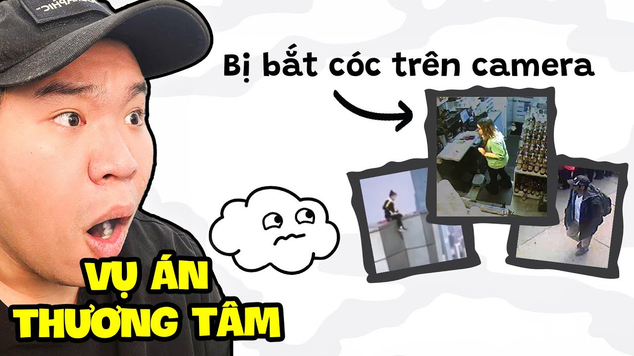 7 Đoạn Ghi Hình Có Sự Thật Kinh Hoàng của Mây 7