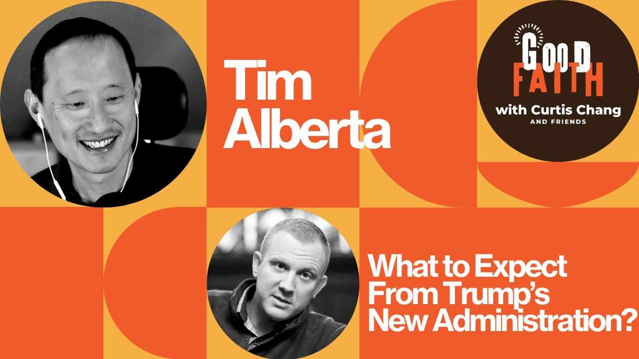 What To Expect From Trump’s New Administration? (with Tim Alberta)