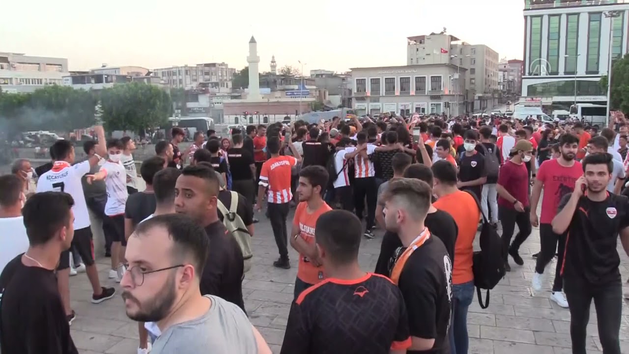 Dünya Adanasporlular Günü kutlandı