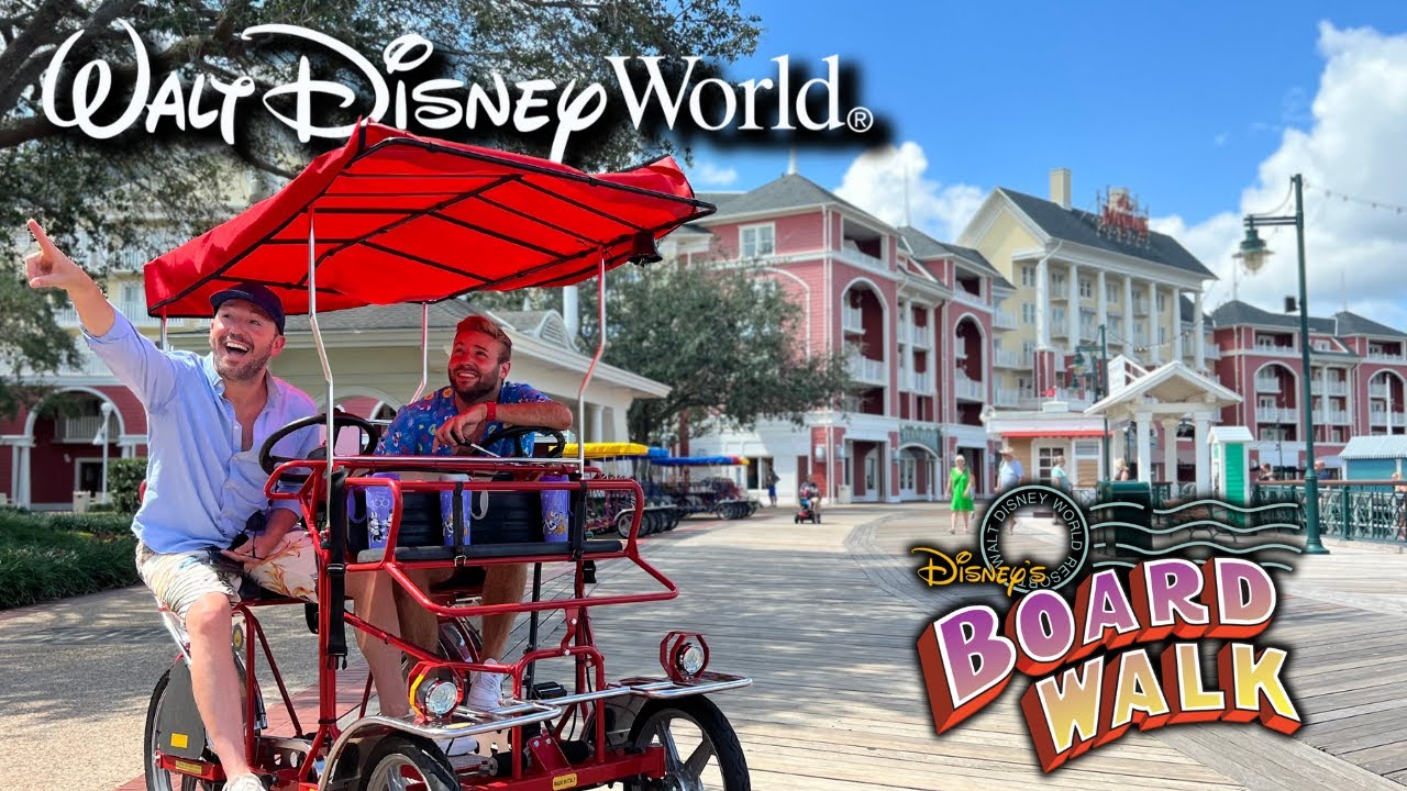 ON A TOUT CLAQUE POUR VIVRE 48H SANS LIMITES A DISNEY WORLD