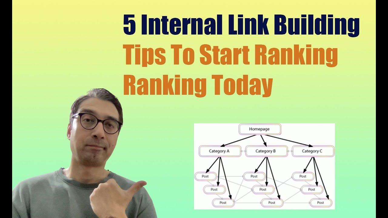 Explode Your Rankings With These 5 Internal Linking Strategies