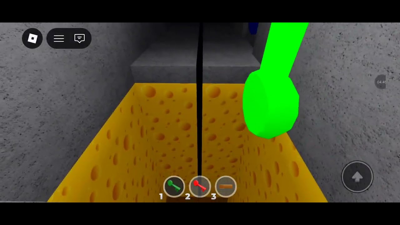 Tutorial de como zerar cheese escape