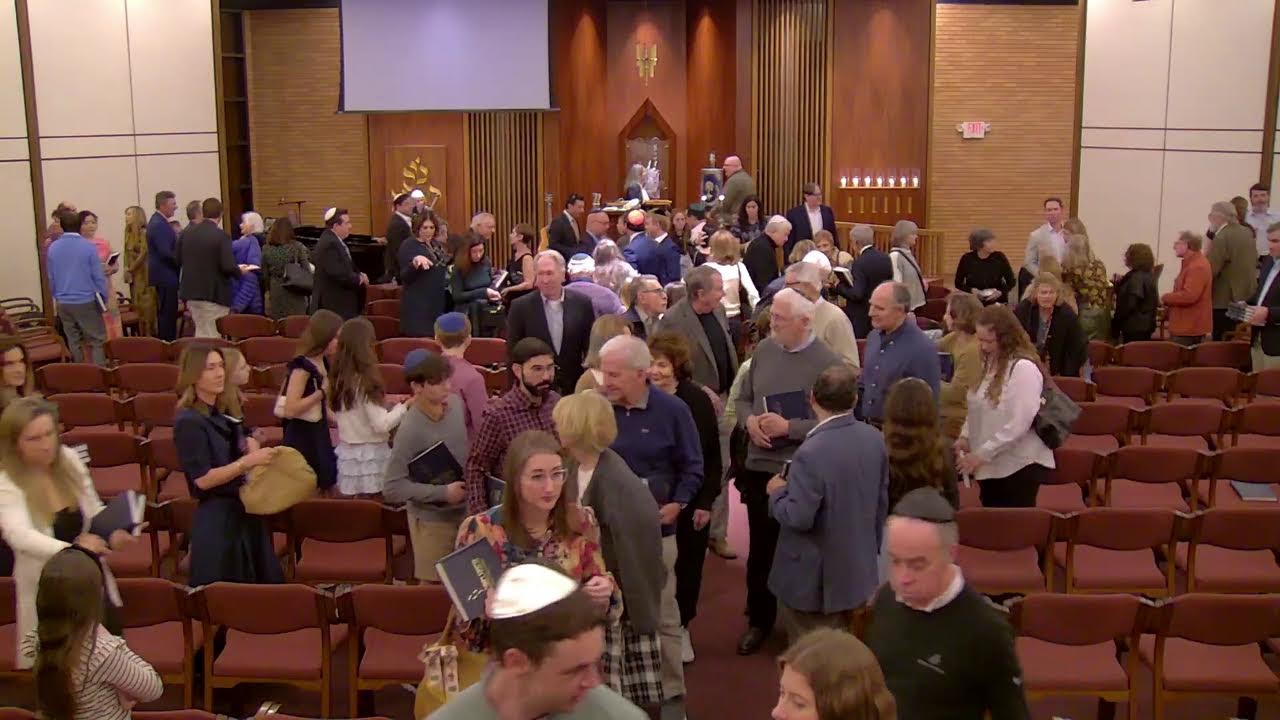 Kabbalat Shabbat