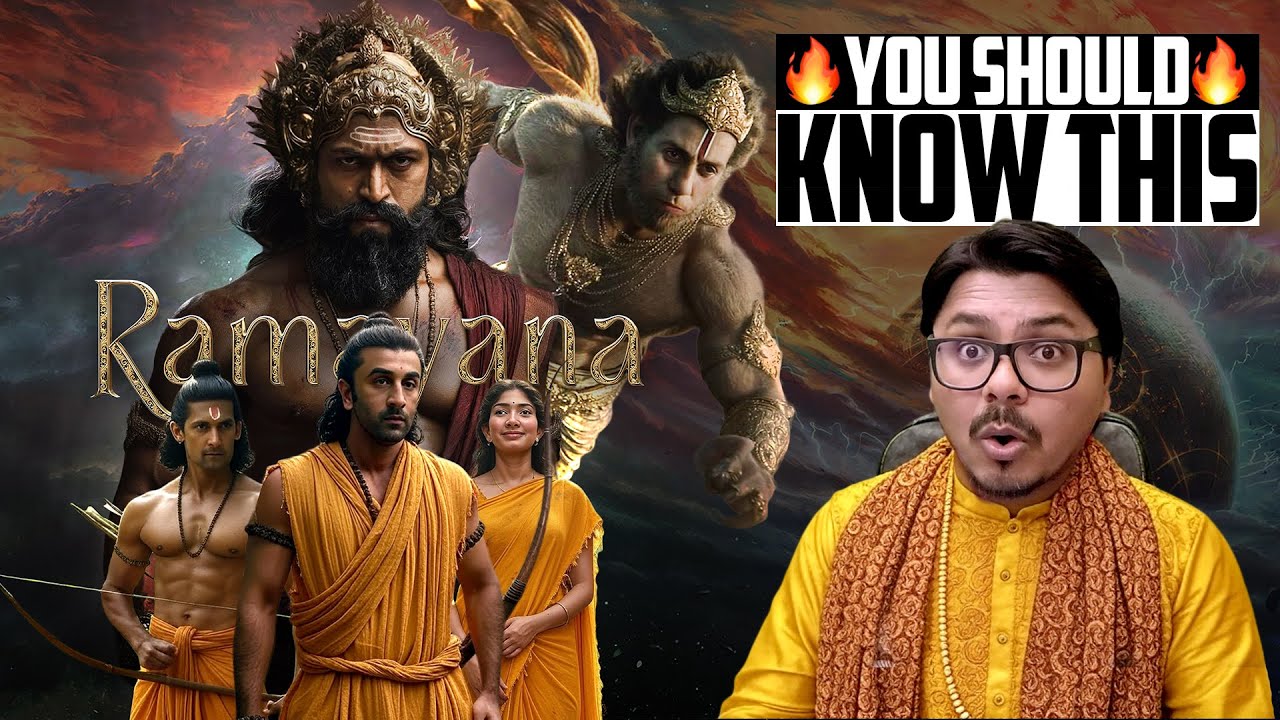 You should know this about Ramayana🔥 (Part 2) | #Yogipedia 147 | Yogi Bolta Hai