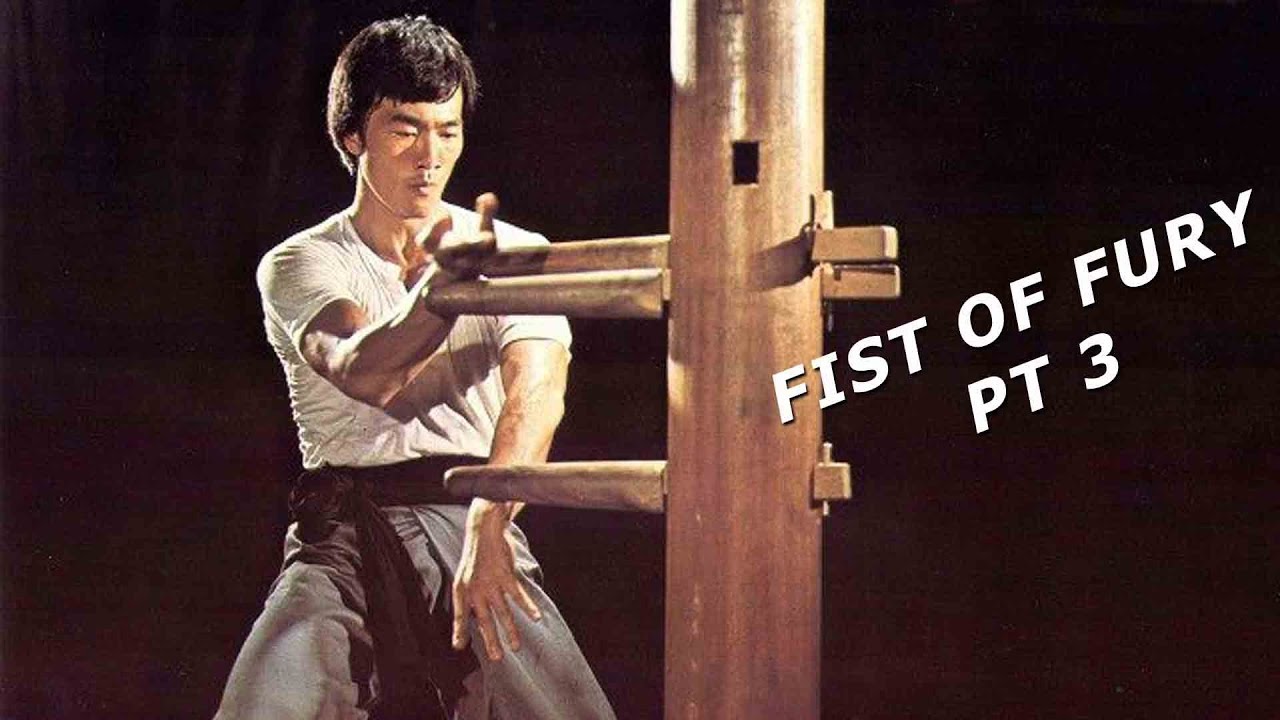 Wu Tang Collection - Fist of Fury III  (widescreen / uncut)