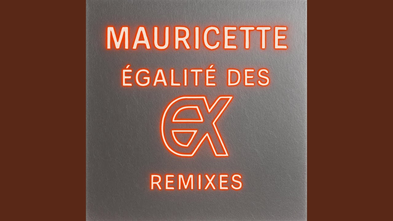 EGALITE DES EX (EX-LECTRO REMIX CLUB)