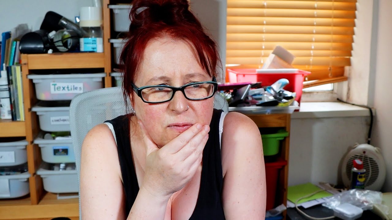 Why I find decluttering hard