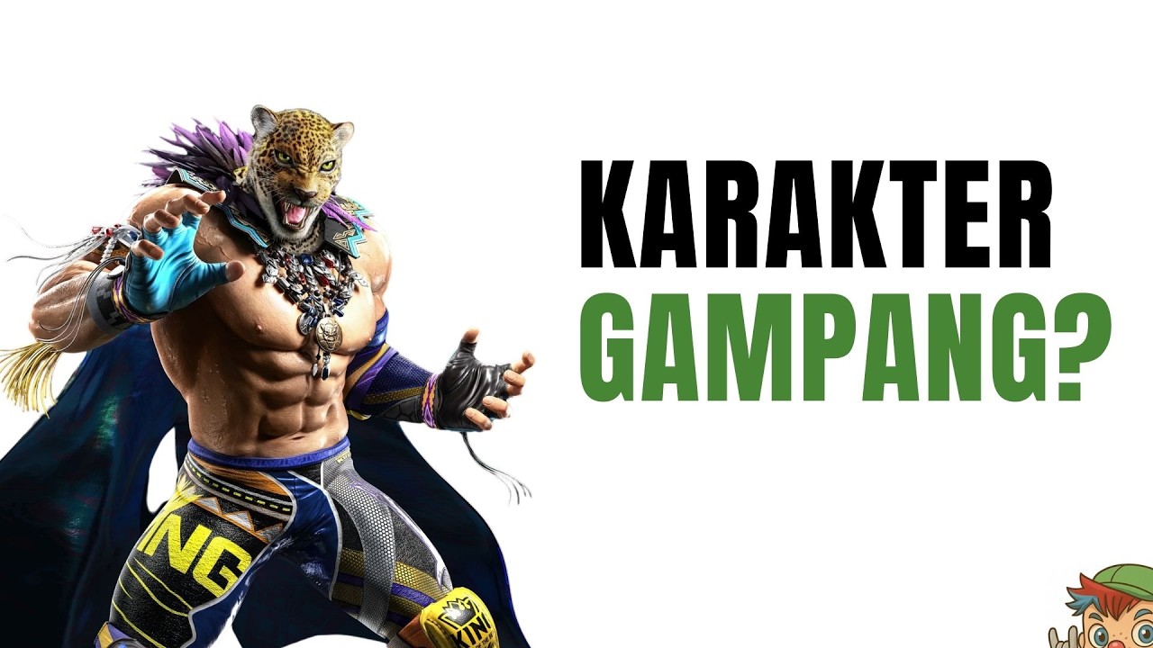 TEKKEN 8: RANKED MATCH KING, WHEN YAH GoD?
