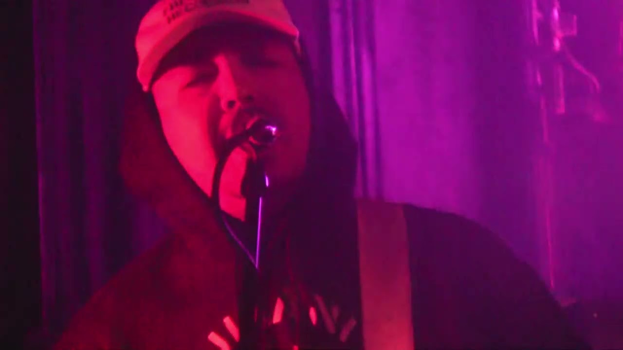 Luster - Live at Market Hotel, 04/25/25 (FULL-ish SET)