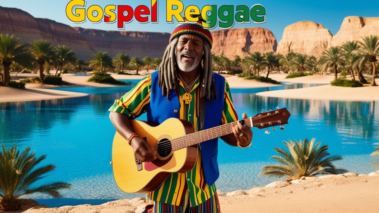 Best Gospel Reggae Top Powerful Uplifting Bible songs. Majesty God and more