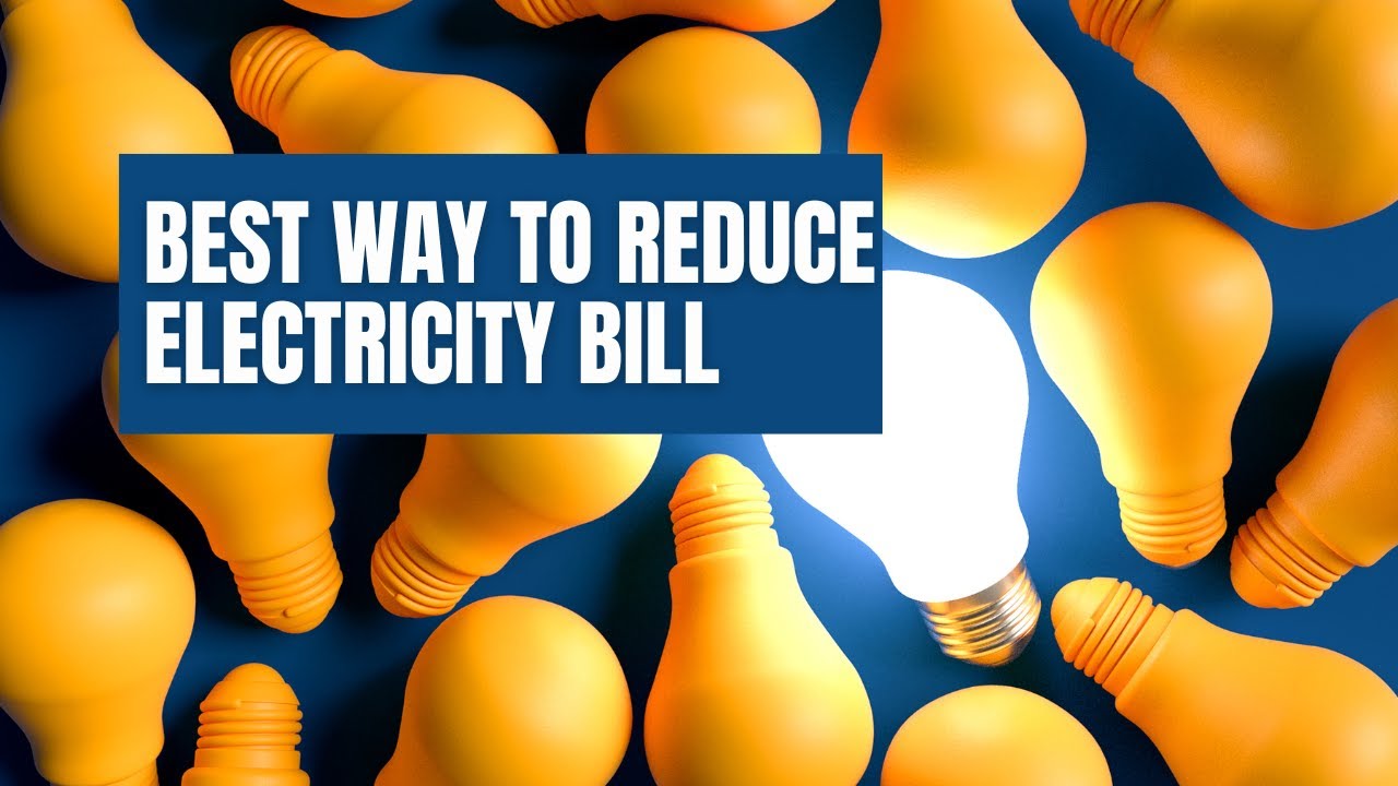 How to decrease Electricity Bill | How to save electricity Units #tips #saveelectricity