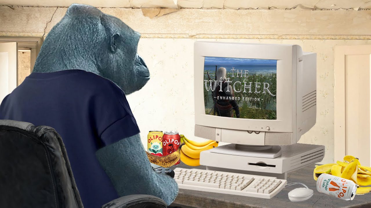 Does The Witcher Hold Up Today? Vol. 4