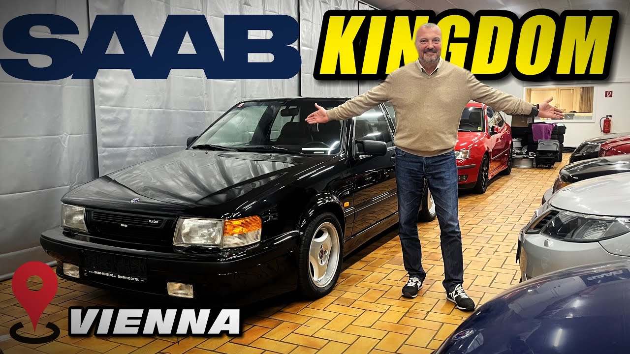 KOLEKCIONAR SAAB-a + Restauracija & Tuning