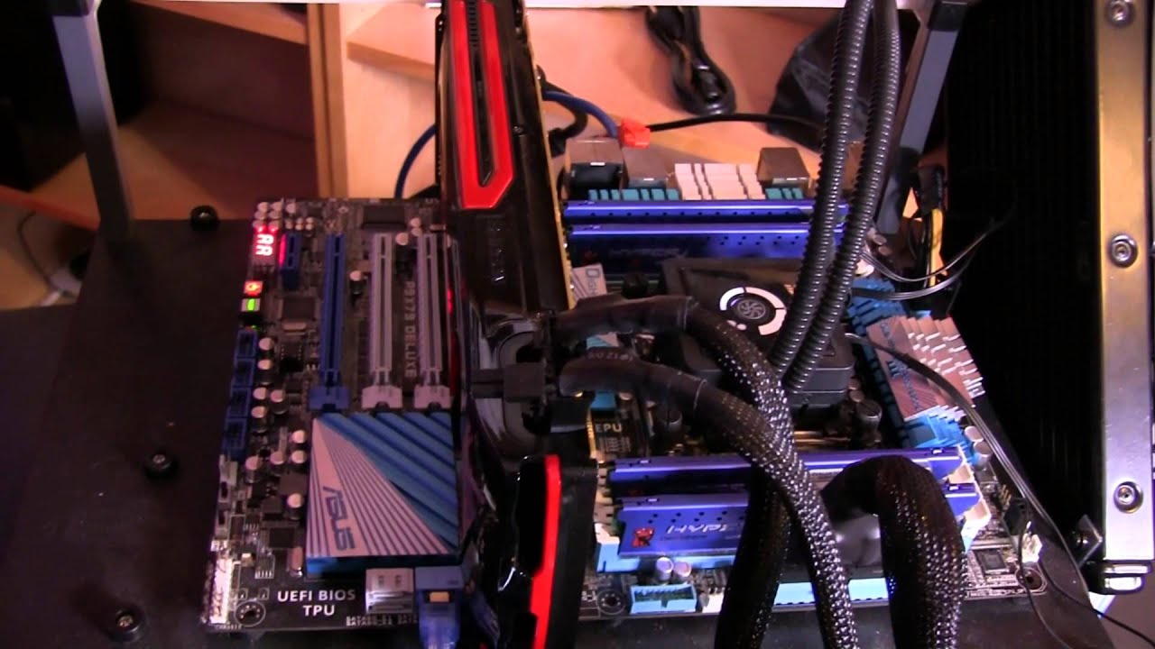 Coil Whine Explanation & Demonstration Linus Tech Tips