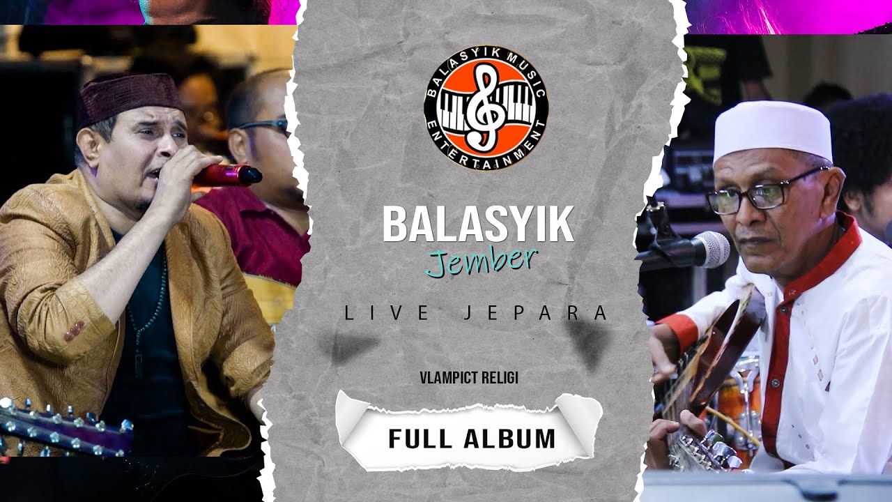FULL ALBUM BALASYIK JEMBER || WEDDING RIKHA & ALWI  || LIVE JEPARA