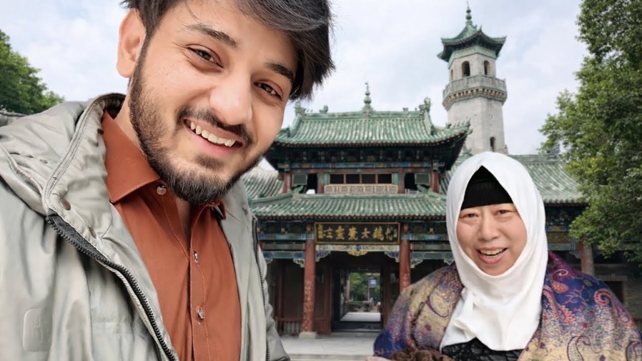 Ramzan in China 🇨🇳 | Musalman Yahan Rozy Kaise Rakhte Hain?| Mbbsinchina 