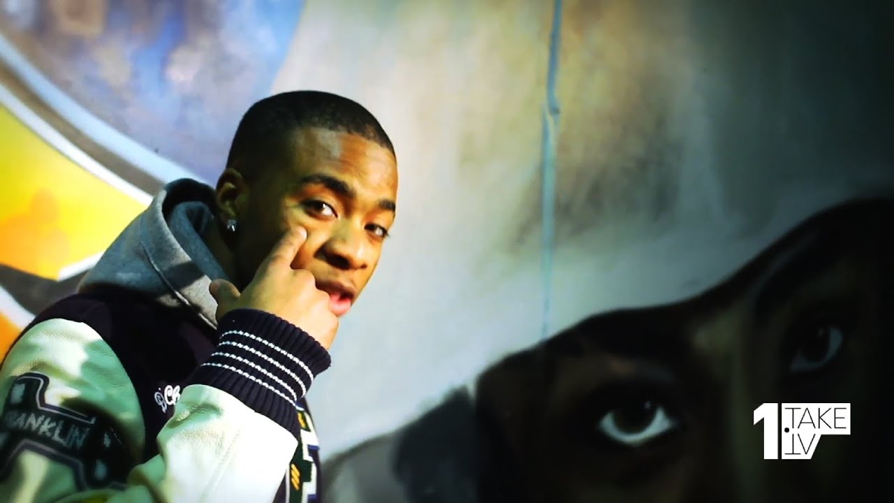 1Take.TV: Scrufizzer (Be Someone) OFFICIAL MUSIC VIDEO