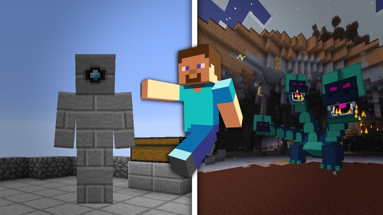 Revisiting Old Minecraft Modpacks