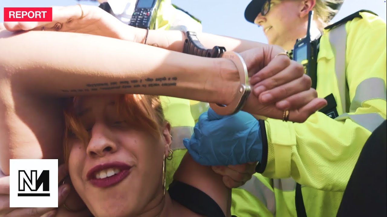 The Day Free Speech In Britain Died