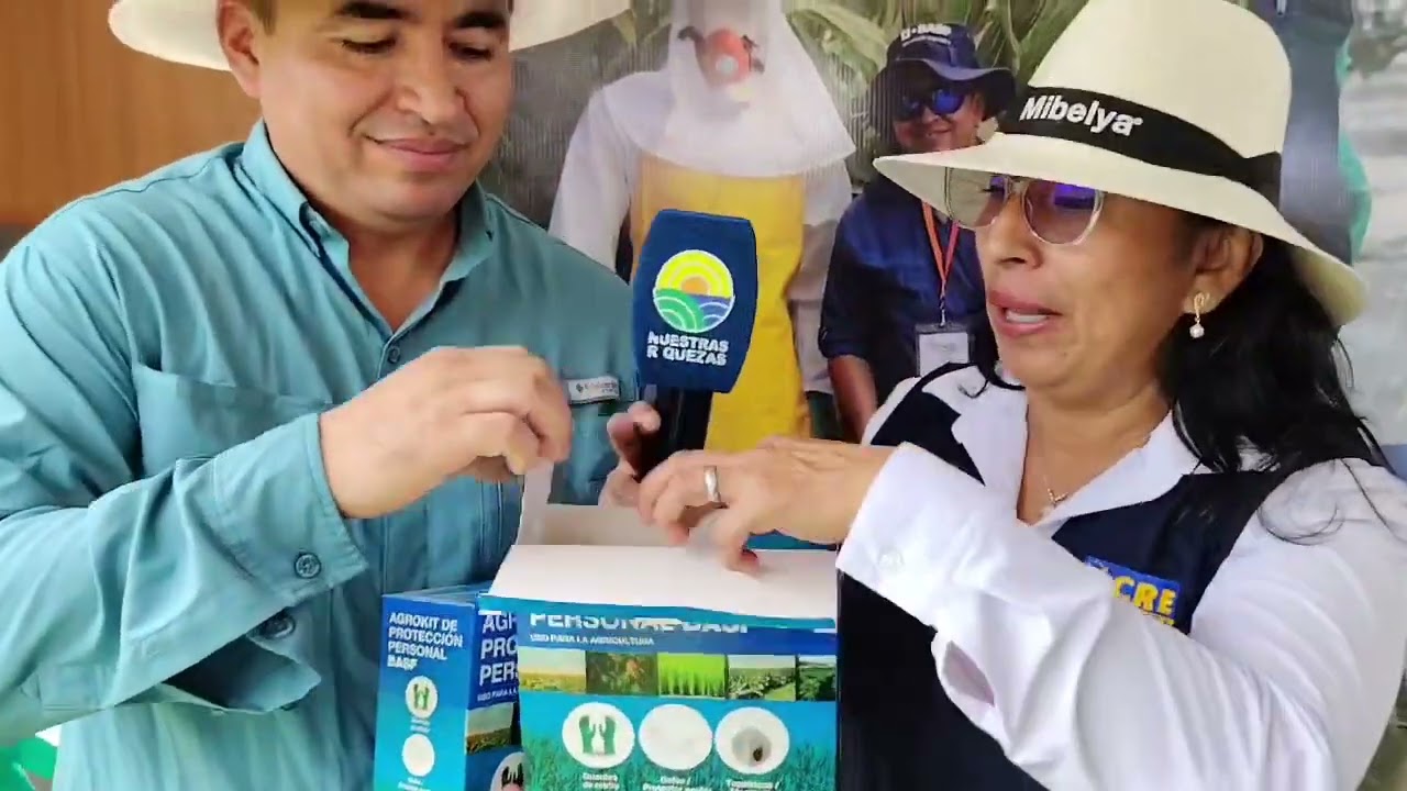 BASF Presente en el I CONGRESO Y EXPO ARROZ 2025. 
