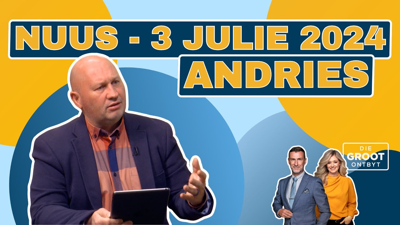 Koerantbespreking | Andries Cornelissen - Bulletin | 3 Julie 2024
