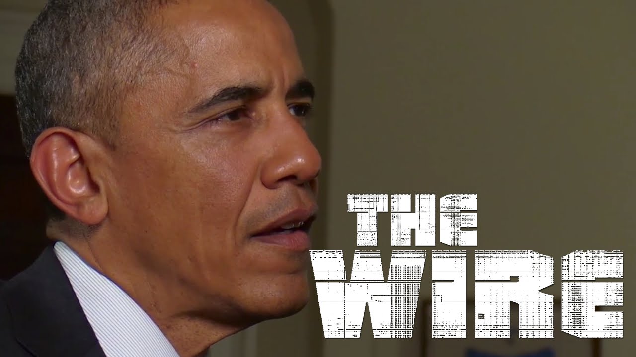 Obama Talks 