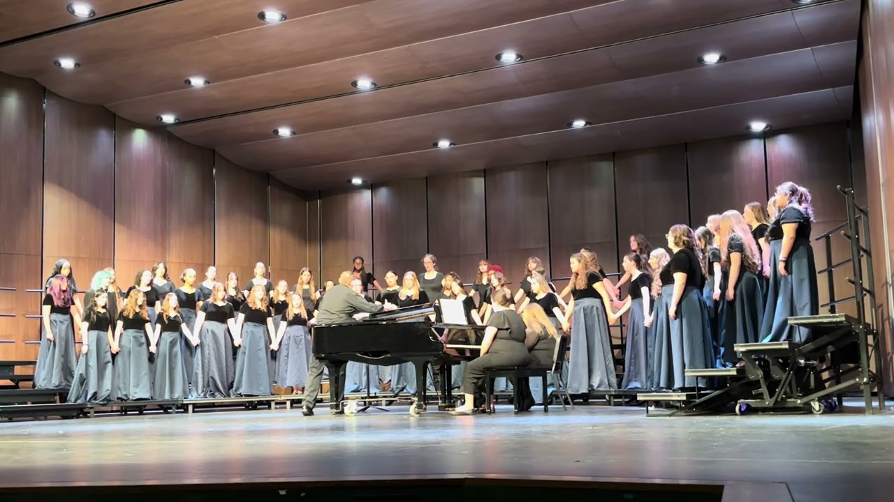 2026 Women’s choir contest