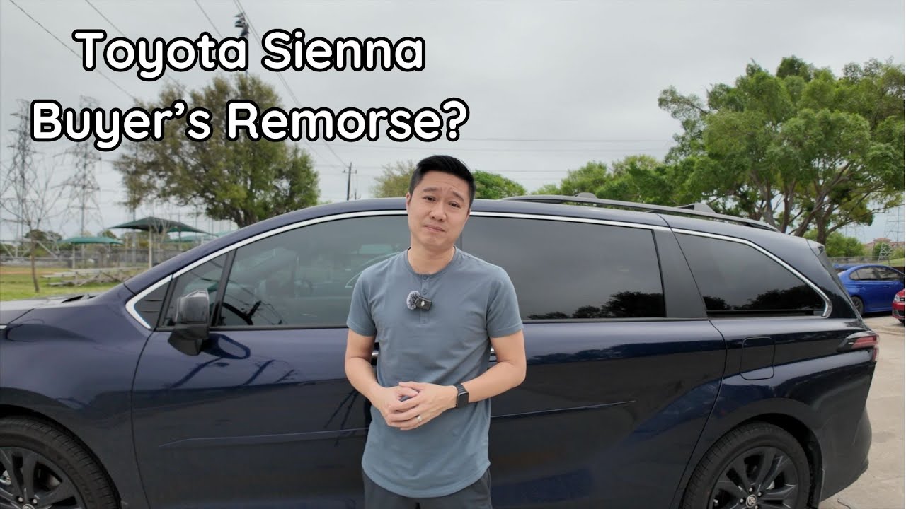 Узнайте, подходит ли Toyota Sienna 2024 вашей семье