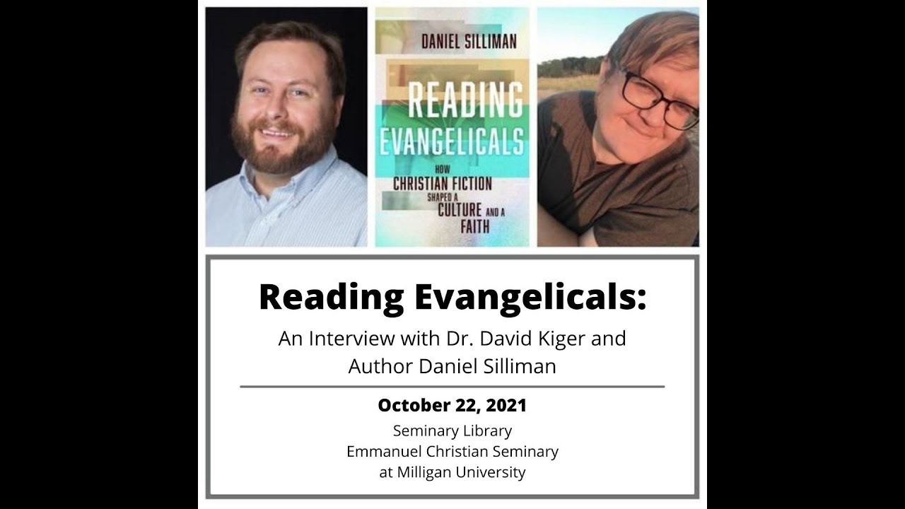 Interview with Daniel Silliman