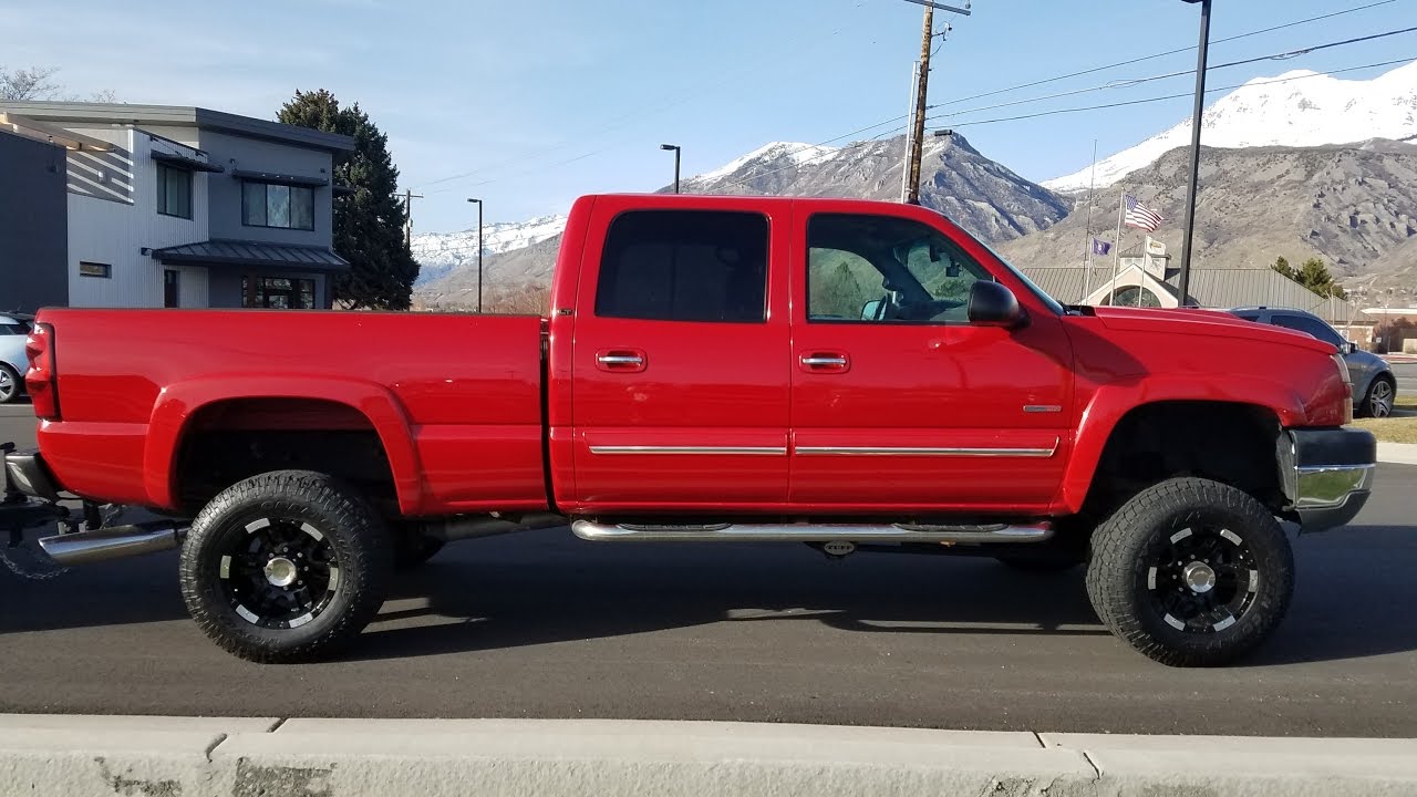 2005 Chevy Duramax review MPI Twin Turbo 600HP Towing Beast!!!!