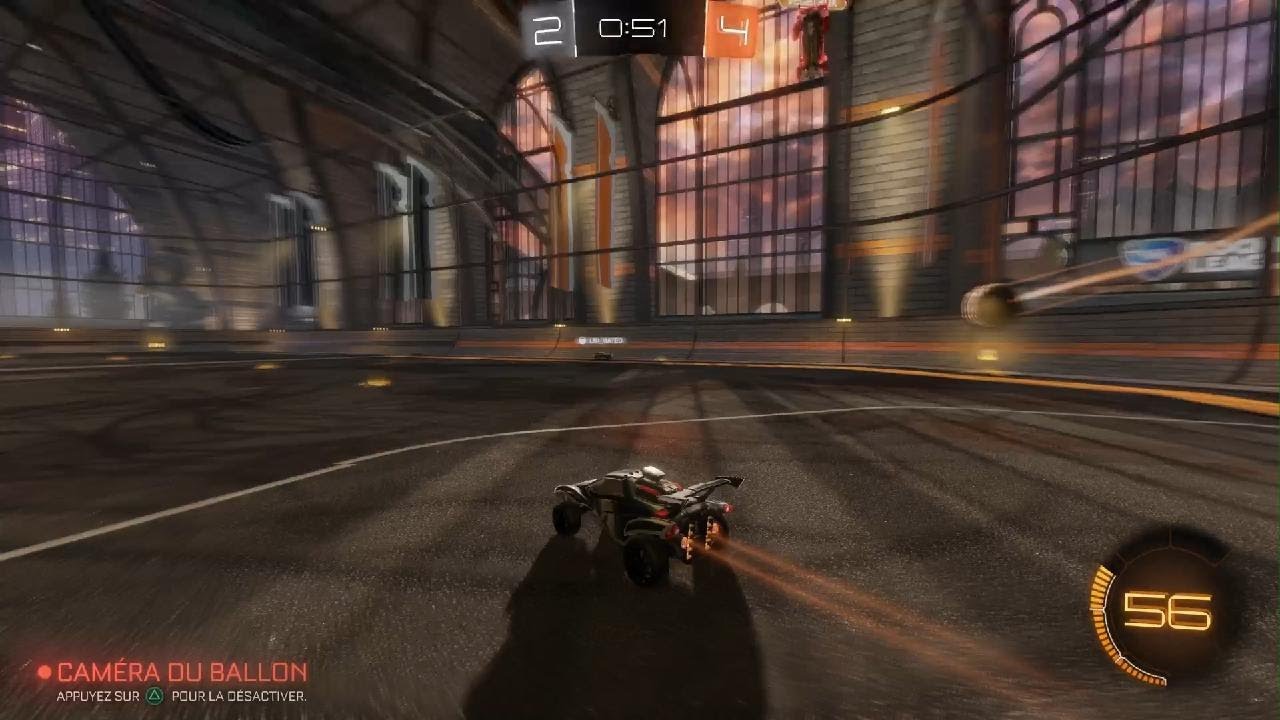 Rocket League 2vs2 ranked