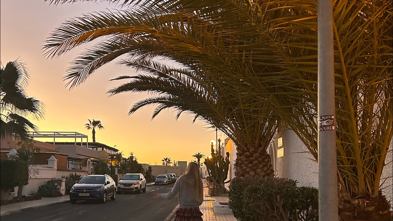 HALF TERM TENERIFE TRIP🌅🌴☀️