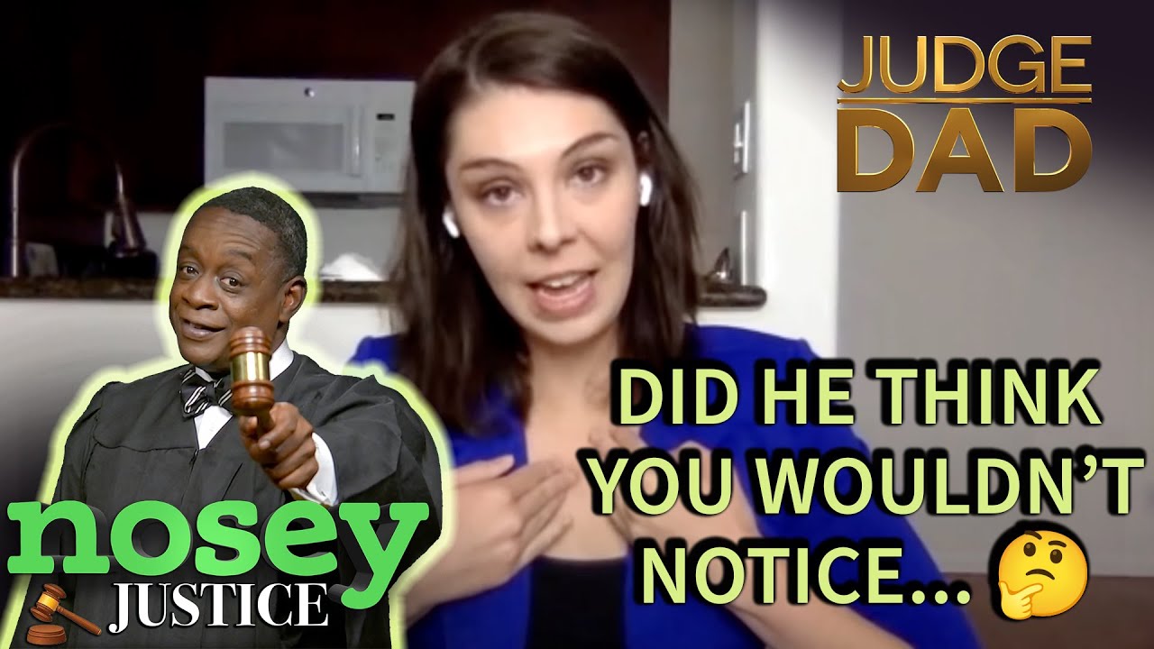 My Brother DAMAGED My Car! 🚗 Judge Dad Full Episode