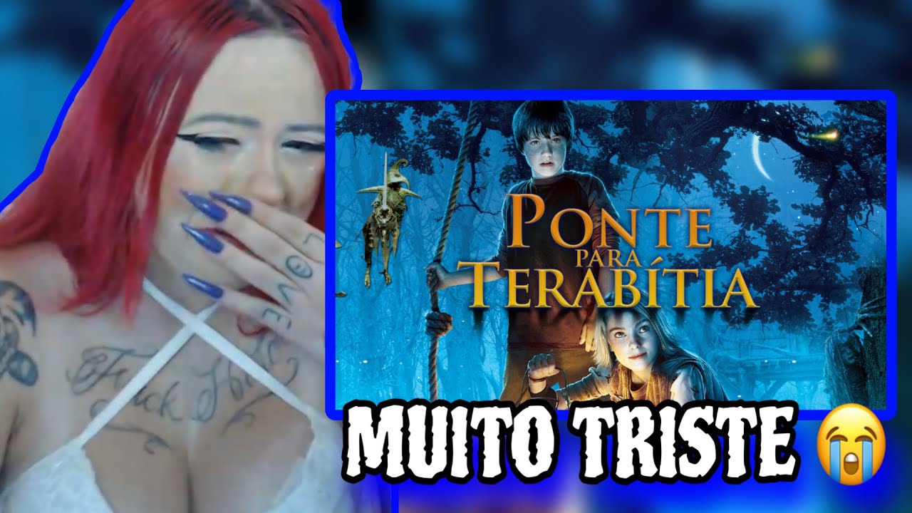 PONTE PARA TERABÍTIA (REACT)