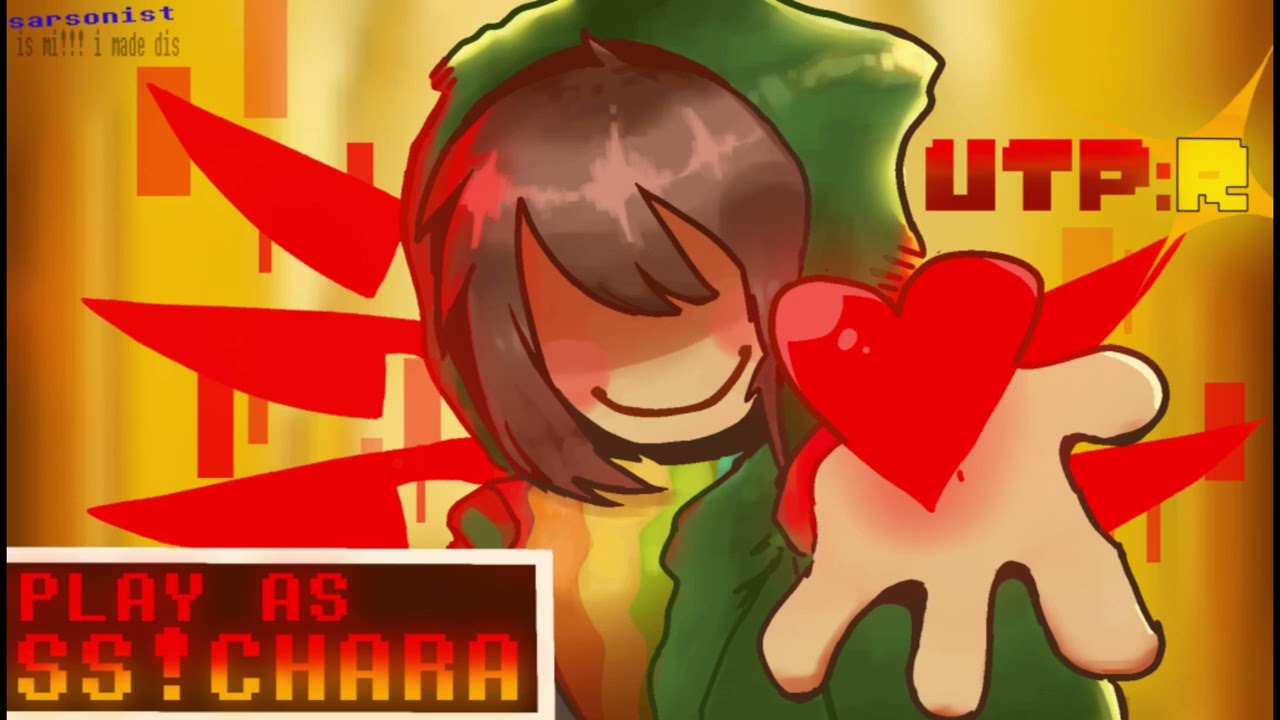 UTPR OST : Ssc p-1 : Look inside your heart