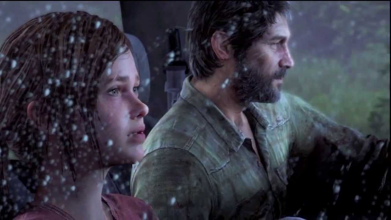 The Last of Us - Truck Ambush Cutscene