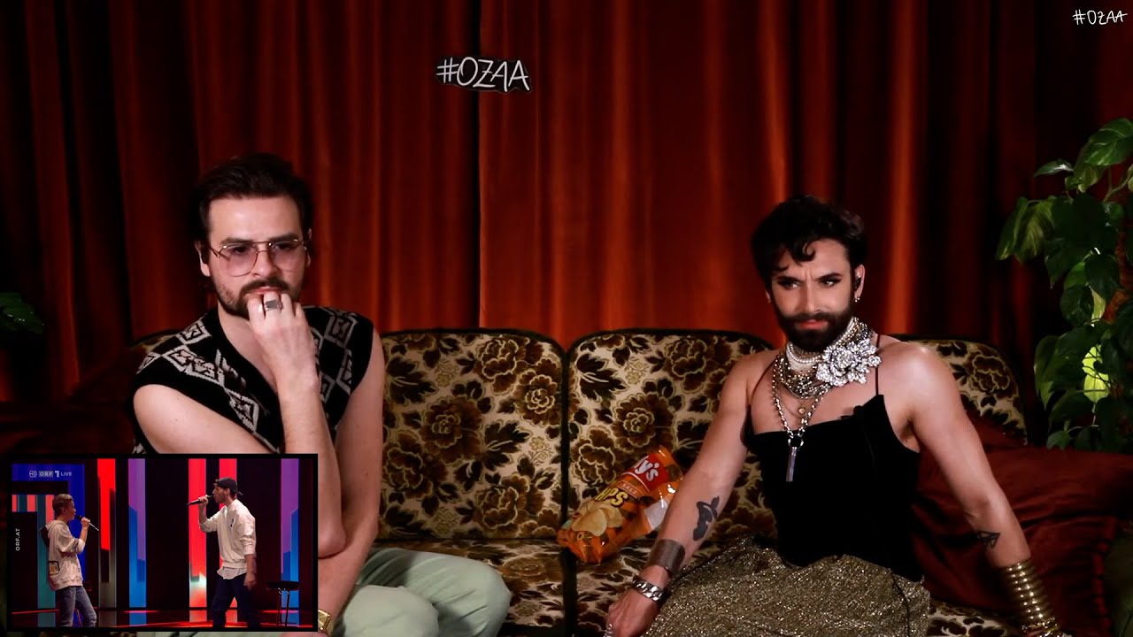 #OZAA David Mannhart & Tobias Hirsch: I Don&acute;t Care (Ed Sheeran & Justin Bieber) #starmania